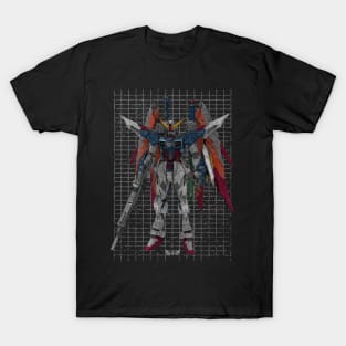 ZGMF-X42S Destiny Gundam T-Shirt